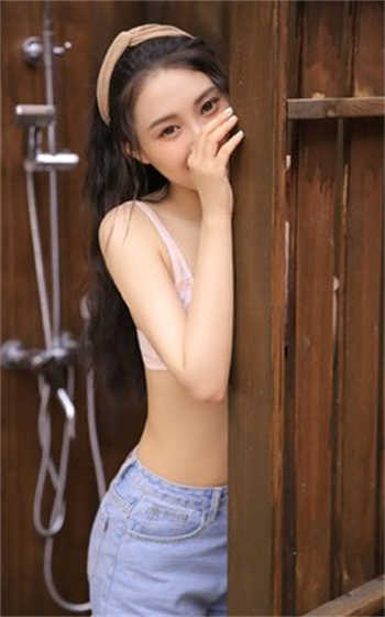 疯狂的小保姆让我进入